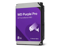 Dysk wewnętrzny WD 8TB 3,5'' WD8002PURP